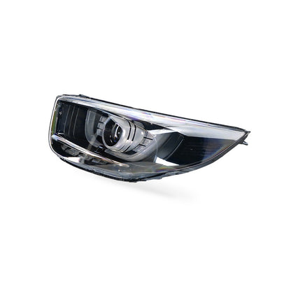 Passenger Side Headlamp Suitable for Kia Picanto TA 2016-2017 - BD1