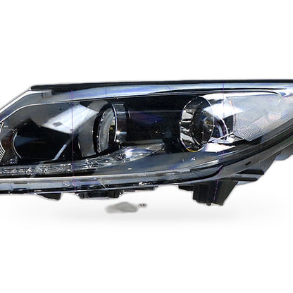 Headlamp with DRL Passenger Side Suitable for Kia Sportage SLi 2013-2015 - XQ1