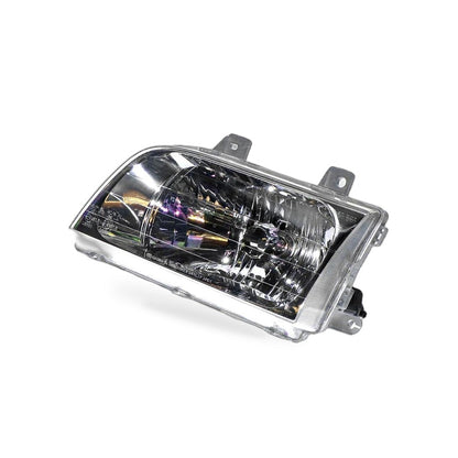Headlamp Passenger Side Suitable for Kia Sportage KM 2005-2010 92101-2E000 - BD3