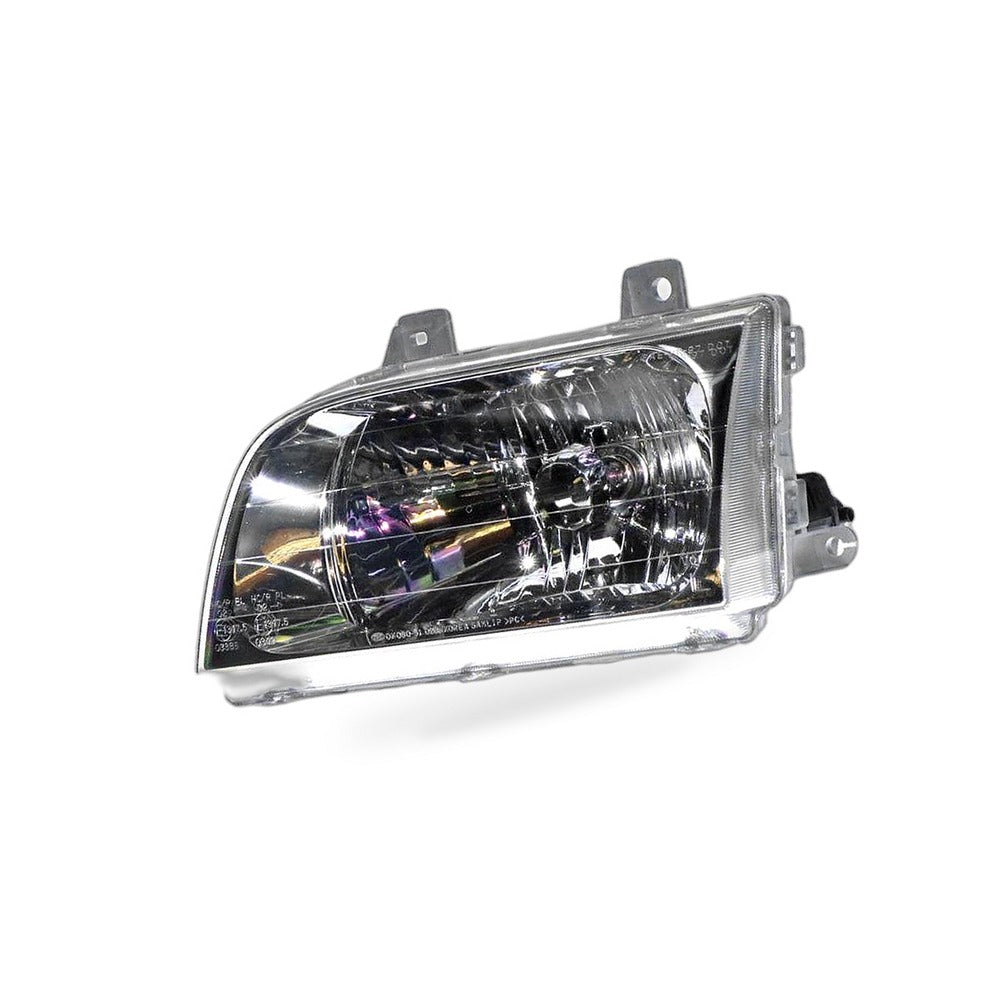 Headlamp Passenger Side Suitable for Kia Sportage KM 2005-2010 92101-2E000 - BD4