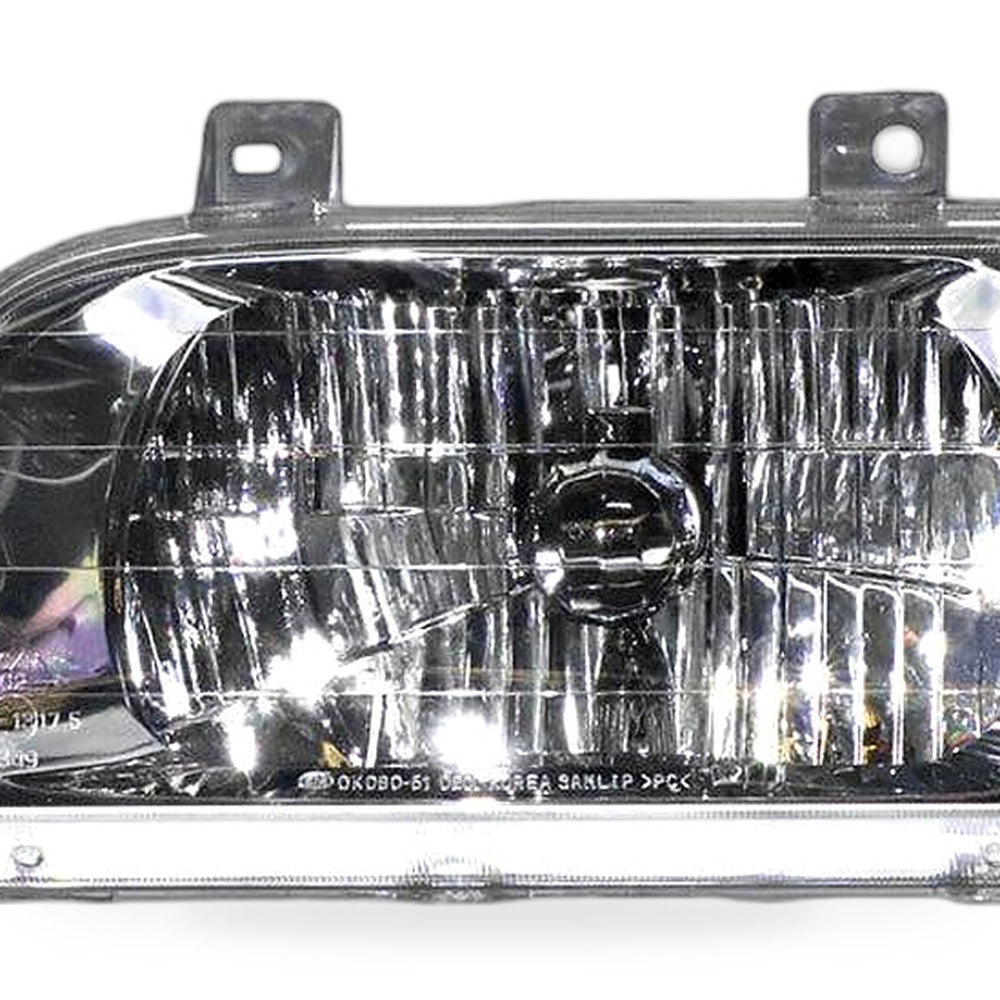 Headlamp Passenger Side Suitable for Kia Sportage KM 2005-2010 92101-2E000 - XQ1