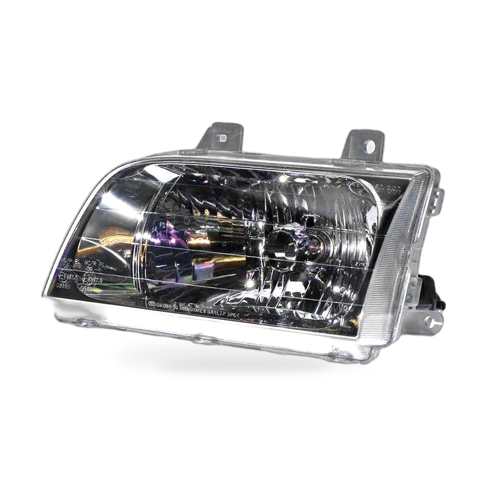 Headlamp Passenger Side Suitable for Kia Sportage KM 2005-2010 92101-2E000 - ZT3