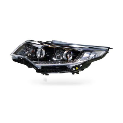 Head Lamp Passenger Side Suitable for Kia Optima JF 2015-2018 - ZT2