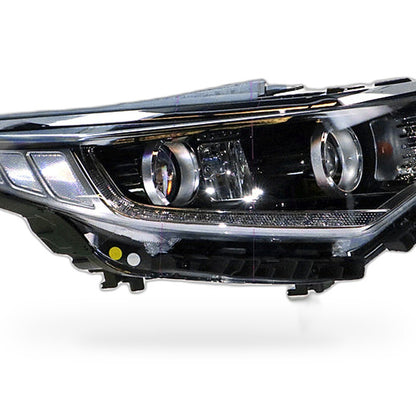 Headlight Driver Side Suitable for Kia Optima JF 2015-2018 KOC-21030RHG - XQ1