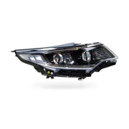 Headlight Driver Side Suitable for Kia Optima JF 2015-2018 KOC-21030RHG - ZT2