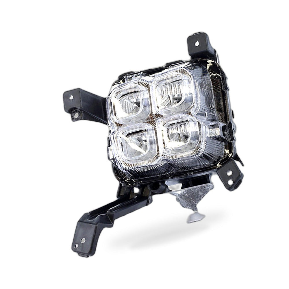 Fog Light Suitable for Kia Sorento 2018-2020 Passenger Side 92201C5600 - BD2