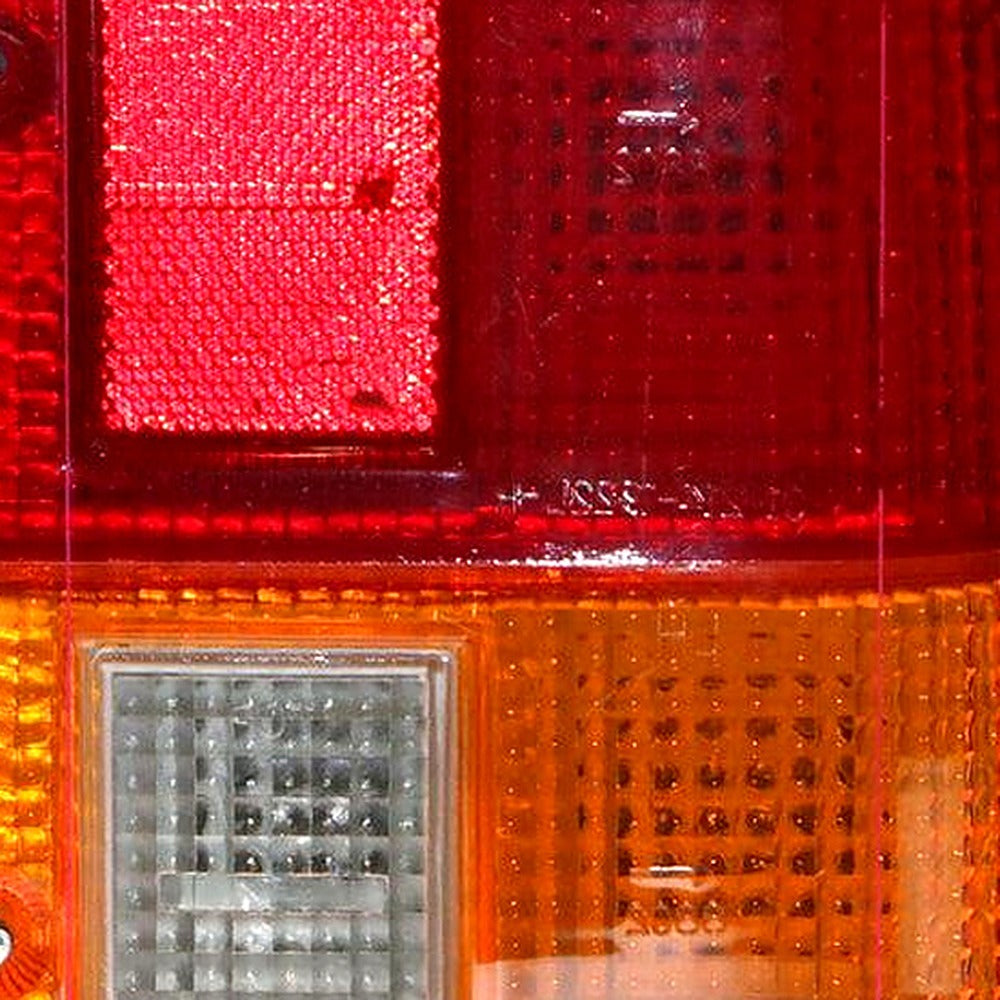 Tail Lamp Driver Side Suitable for Mitsubishi Pajero NA-NG 83-91 CPA-21040RH - XQ1