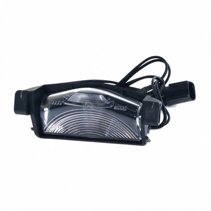 Number Plate Lamp Suitable for Mazda 3 BL 2009-2013 2.0L BBM551270D - BD2