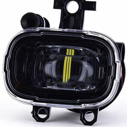 Fog Lamp Passenger Side Suitable for Nissan Navara 4x4 2019-2022 2615500Q0E - XQ1