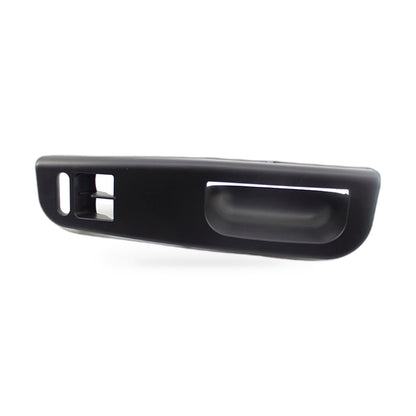 Door inner handle panel for VW Golf 4 Bora 2-door 98-05 [Black Panel] - ZT2