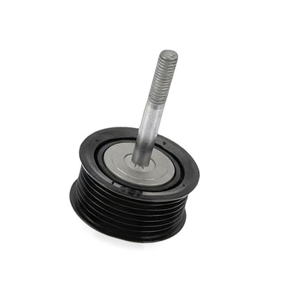 Drive Belt Idler Pulley for Porsche Cayenne Panamera 2003-2016 94810211820 - BD1