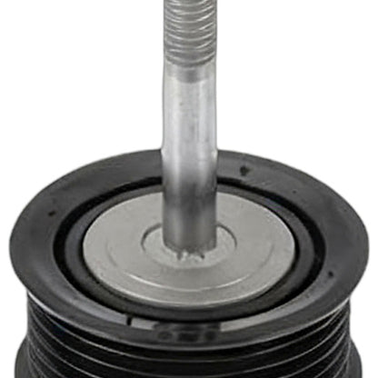 Drive Belt Idler Pulley for Porsche Cayenne Panamera 2003-2016 94810211820 - XQ1