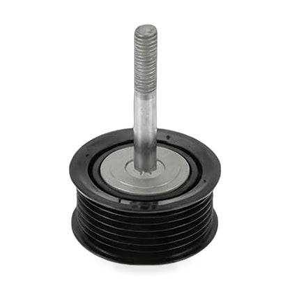 Drive Belt Idler Pulley for Porsche Cayenne Panamera 2003-2016 94810211820 - ZT2