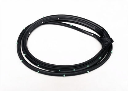Door Frame Weatherstrip Suitable for Mitsubishi Lancer Evolution Outlander - BD1