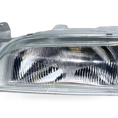 Glass Lens Head Lamp Passenger Side Suitable for Toyota Corolla 1992-1997 - XQ1