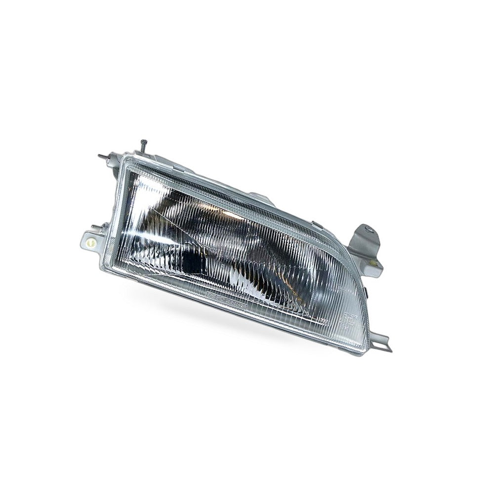 Headlight Driver Side Glass Lens Suitable for Toyota Corolla AE102 1992-1997 - BD1