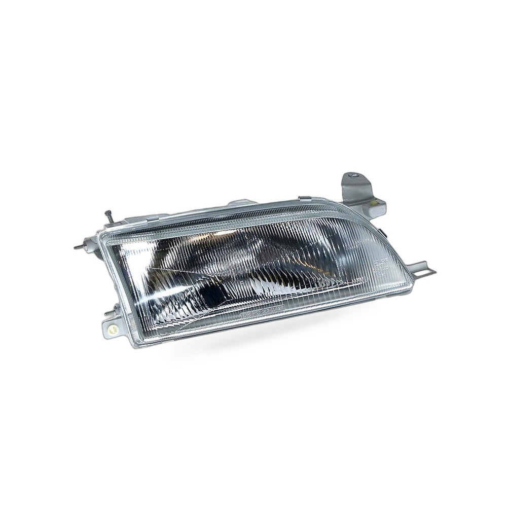 Headlight Driver Side Glass Lens Suitable for Toyota Corolla AE102 1992-1997 - BD2