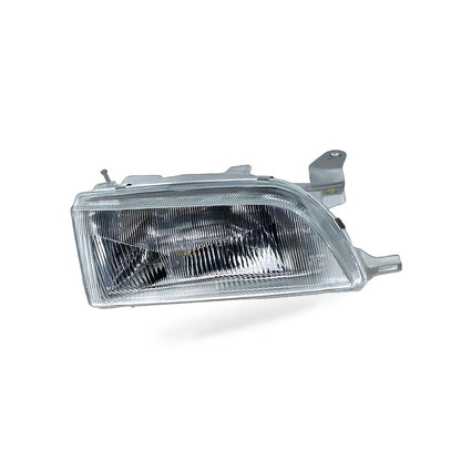 Headlight Driver Side Glass Lens Suitable for Toyota Corolla AE102 1992-1997 - BD4