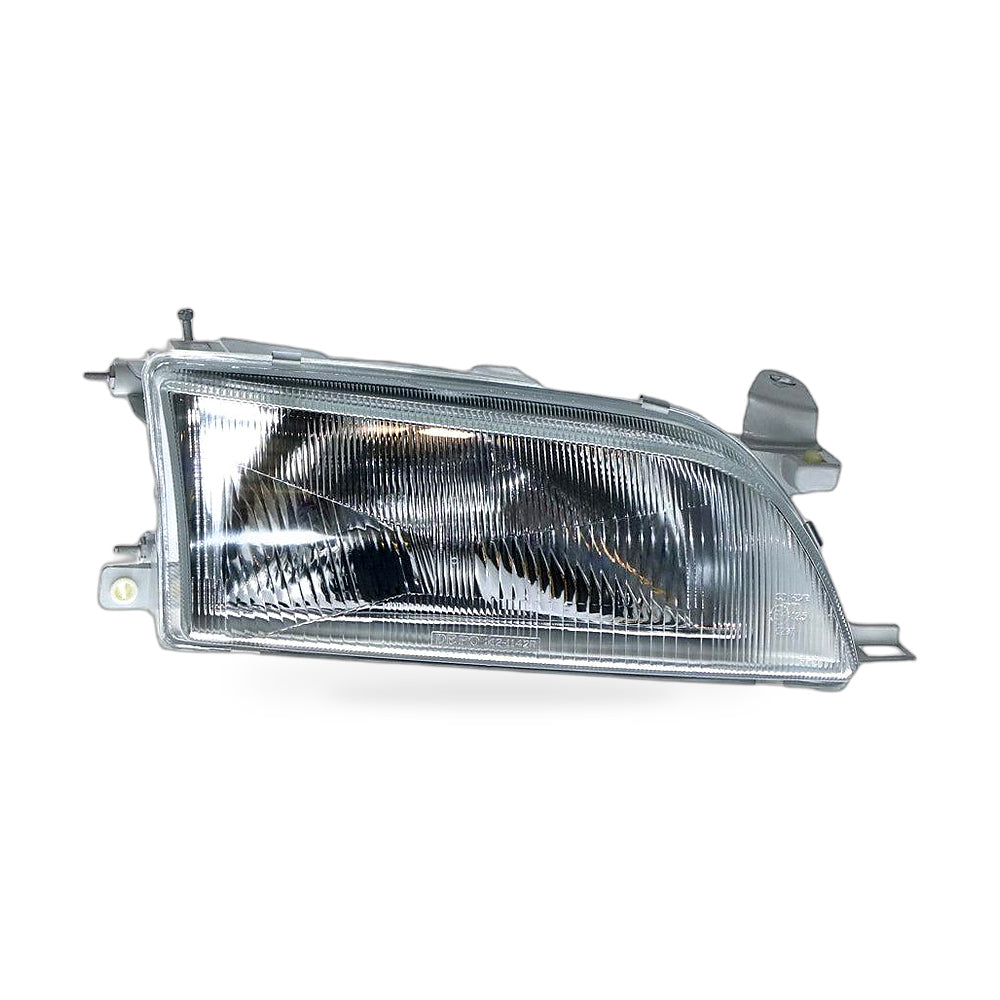 Headlight Driver Side Glass Lens Suitable for Toyota Corolla AE102 1992-1997 - ZT2