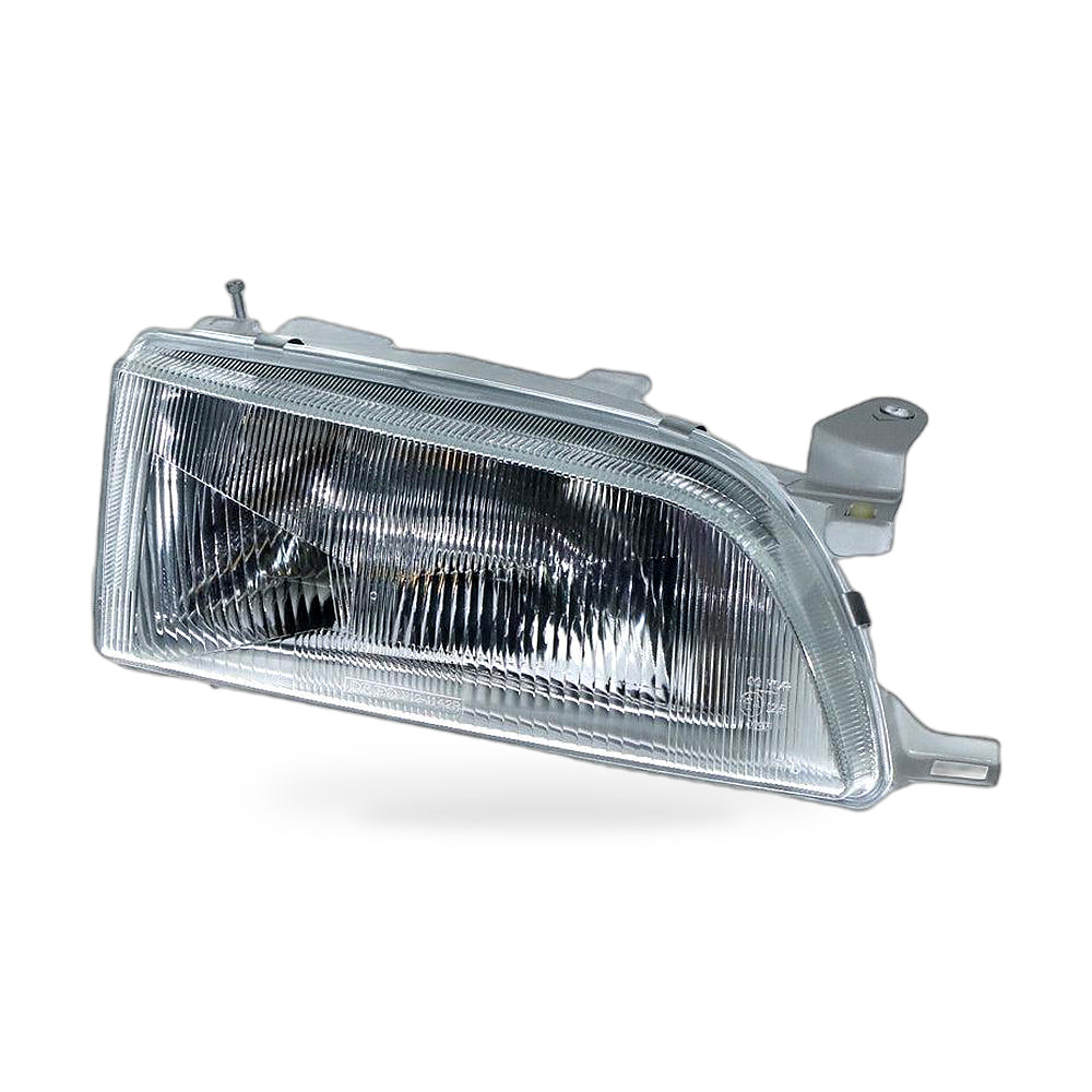 Headlight Driver Side Glass Lens Suitable for Toyota Corolla AE102 1992-1997 - ZT3
