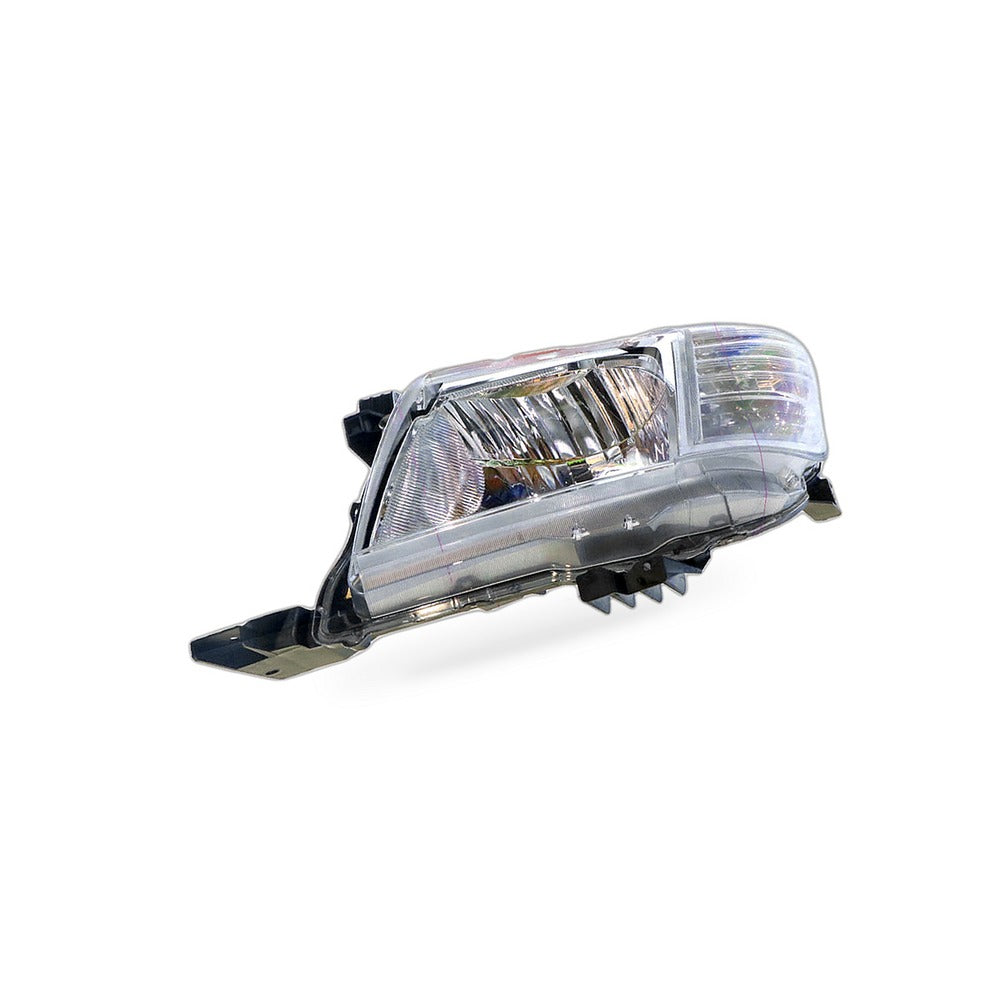 Passenger Side Head Lamp Suitable for Toyota Hilux 2011-2015 2.5L 2.8L 3.0L 4.0L - BD2