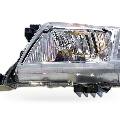 Passenger Side Head Lamp Suitable for Toyota Hilux 2011-2015 2.5L 2.8L 3.0L 4.0L - XQ1