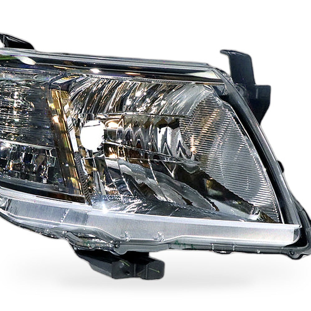 Headlamp Driver Side Left Suitable for Toyota Hilux 2011-2015 TIN-21030RHG - XQ1