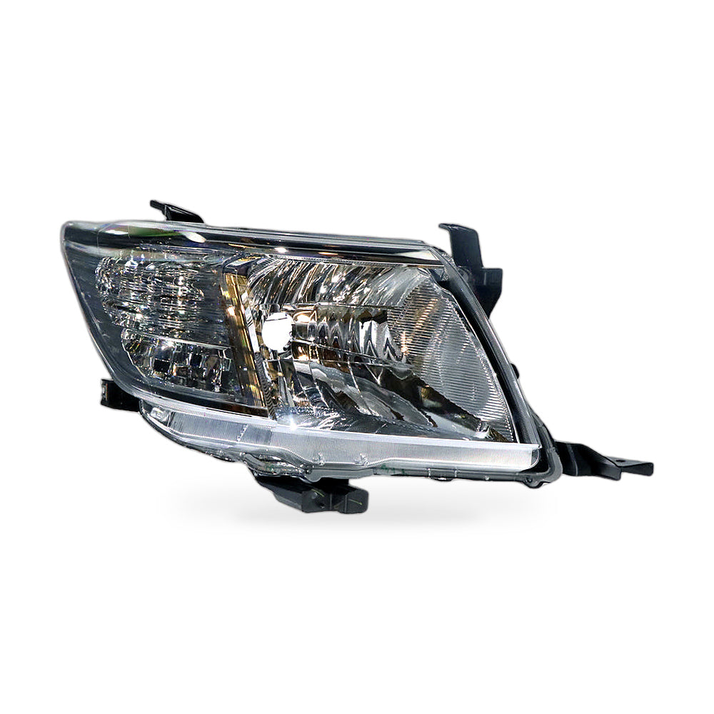 Headlamp Driver Side Left Suitable for Toyota Hilux 2011-2015 TIN-21030RHG - ZT2