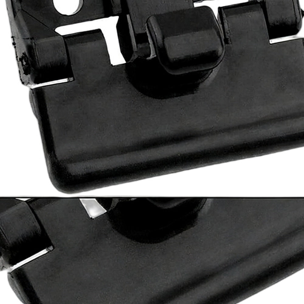Center Armrest Clip Glove Box Storage Box Lock Suitable for Toyota RAV4 Yaris - XQ1