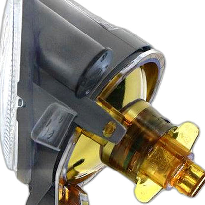 Fog Lamp Passenger Side Suitable for Volvo XC90 P28 2003-2015 31111182 - XQ1