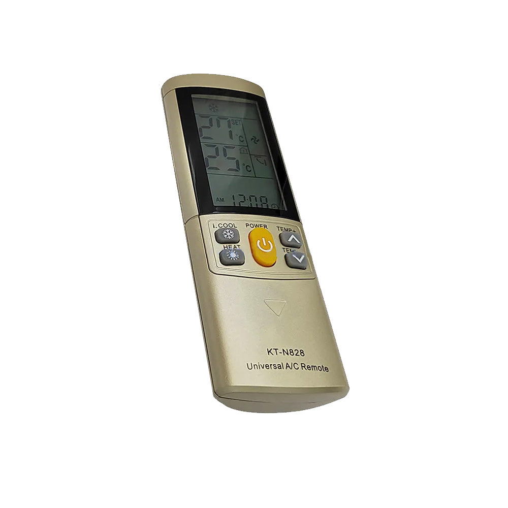 Universal Replacement Suitable for Kelvinator Air Conditioner Remote Control.