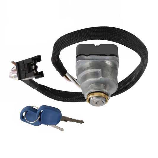 Ignition Switch 81864288 Suitable For Ford New Holland TS / TM Series Tractor