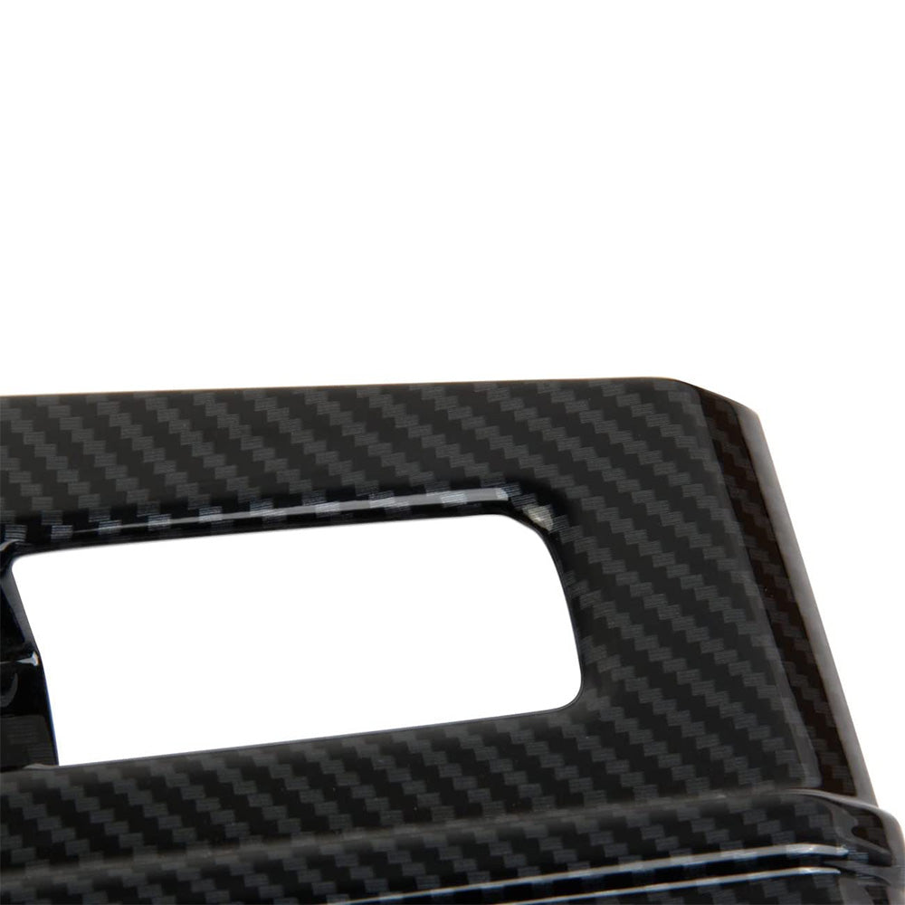 Central Control Gear Shift Panel Trim Suitable for Mitsubishi Outlander