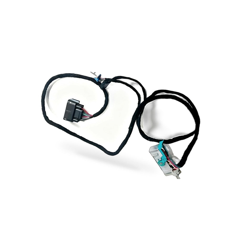 For Silverado/Sierra Console Conversion Harness 16-19 LD/HD 16-PIN Jump Seat - BD1