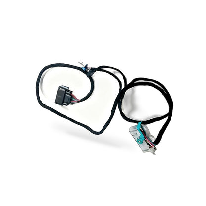 For Silverado/Sierra Console Conversion Harness 16-19 LD/HD 16-PIN Jump Seat - BD1
