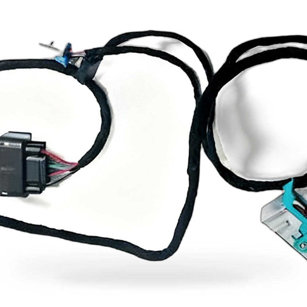 For Silverado/Sierra Console Conversion Harness 16-19 LD/HD 16-PIN Jump Seat - XQ1