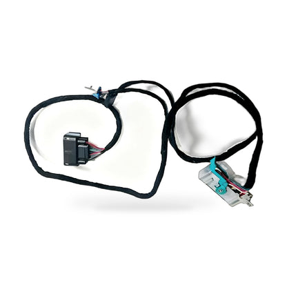 For Silverado/Sierra Console Conversion Harness 16-19 LD/HD 16-PIN Jump Seat - ZT2