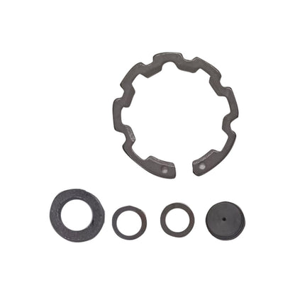 Suitable ForAmarok Transporter Air Conditioner Clutch Pulley Hub 7SEU17C 6SEU14C.
