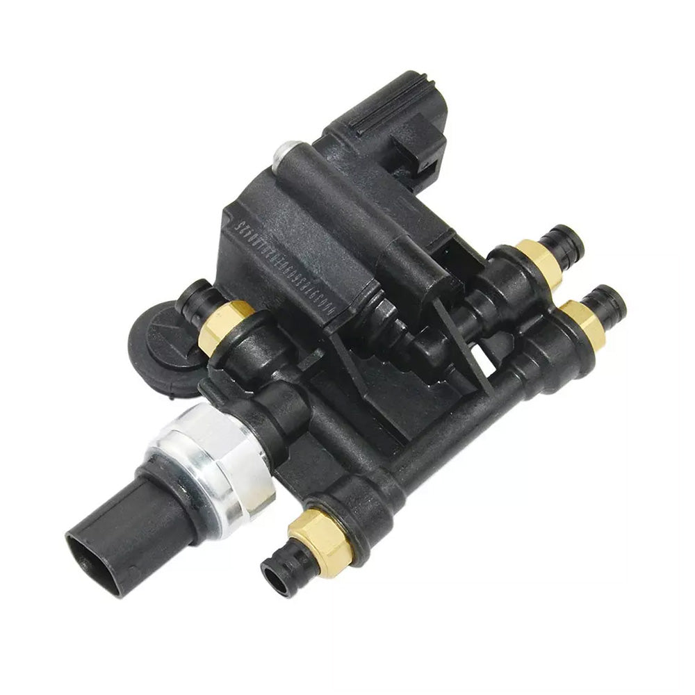 Air Suspension Solenoid Valve Block Suitable for Land Rover Discovery 2.7L