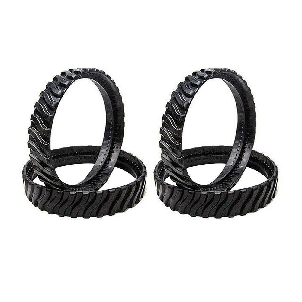 2-Pack Replacement Tracks & Tyres For Zodiac MX6 & MX8 Pool Cleaners – R0526100