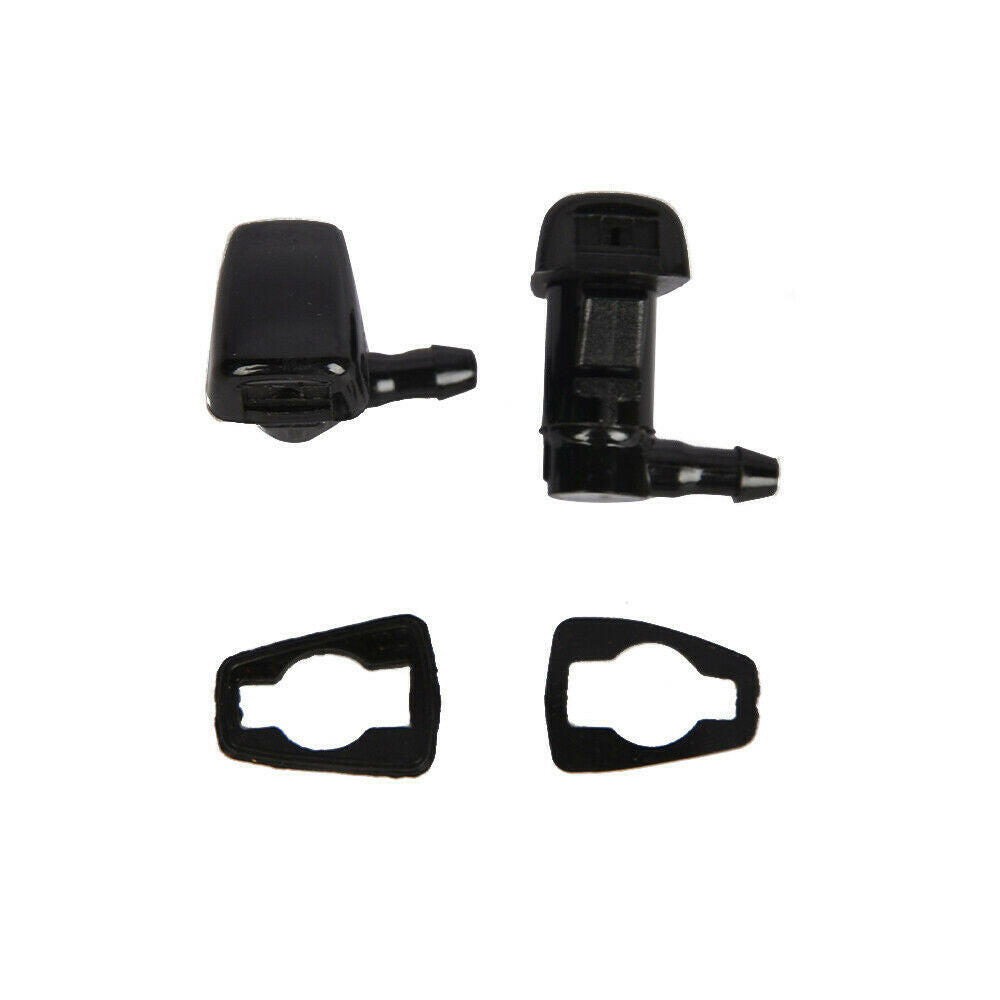 2x Windscreen Washer Jet Nozzle Suitable For Ford Ranger PX XL-Plus AB3917666AA.