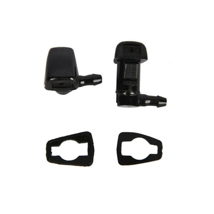 2x Windscreen Washer Jet Nozzle Suitable For Ford Ranger PX XL-Plus AB3917666AA.