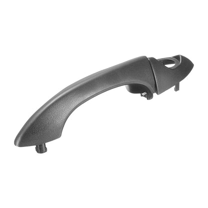 Outer Door Handle Front Right Side RHD Dumb Black Suitable For BMW X5 E53 2000ÿ2006