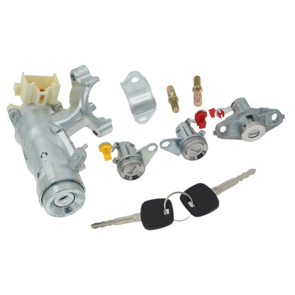 Door Lock Ignition Switch Set Suitable for Toyota Avalon