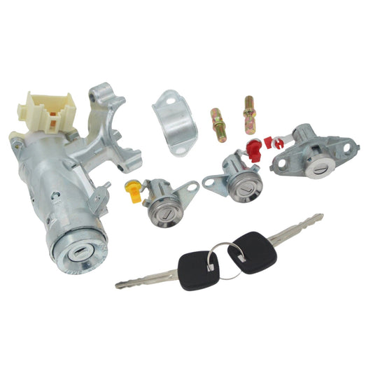 Door Lock Ignition Switch Set Suitable For Toyota Corolla AE100 / AE110 1.8L & Toyota RAV4