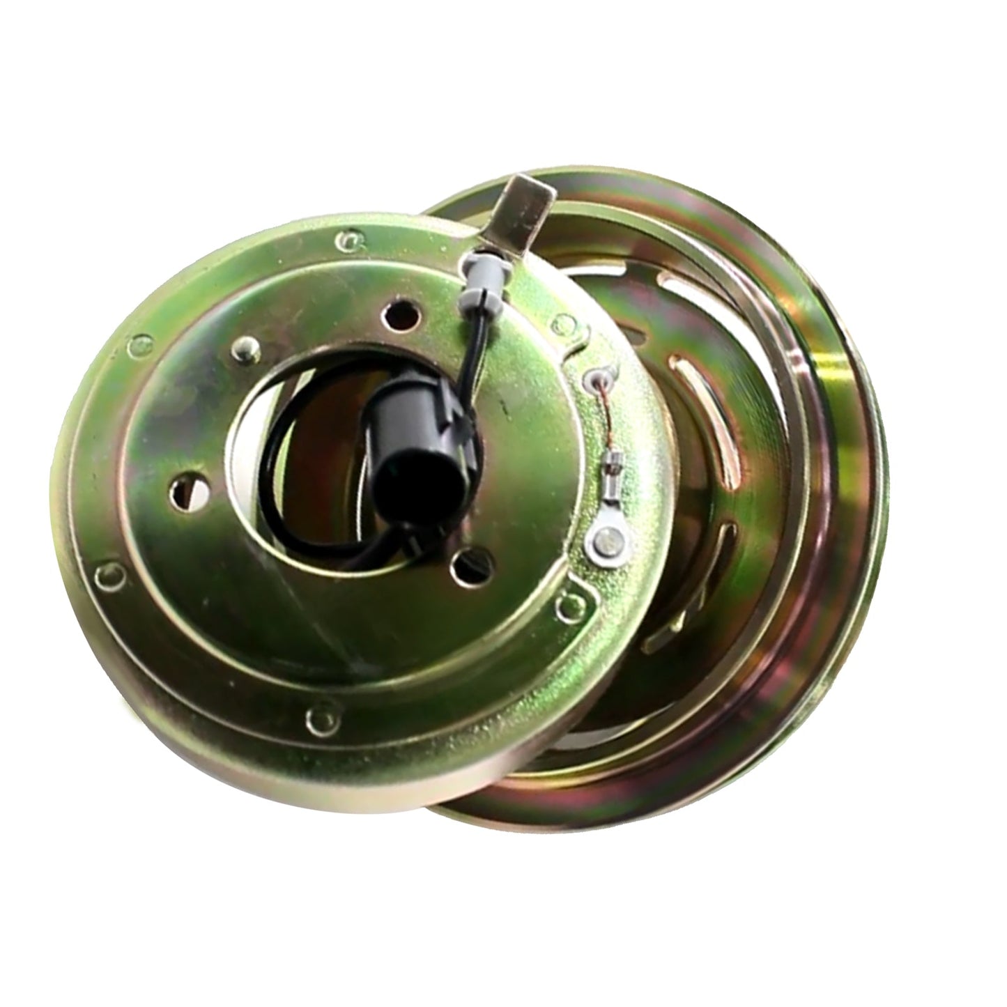 A/C Compressor Clutch Kit Suitable For Nissan Patrol GU TD42 Diesel Engine