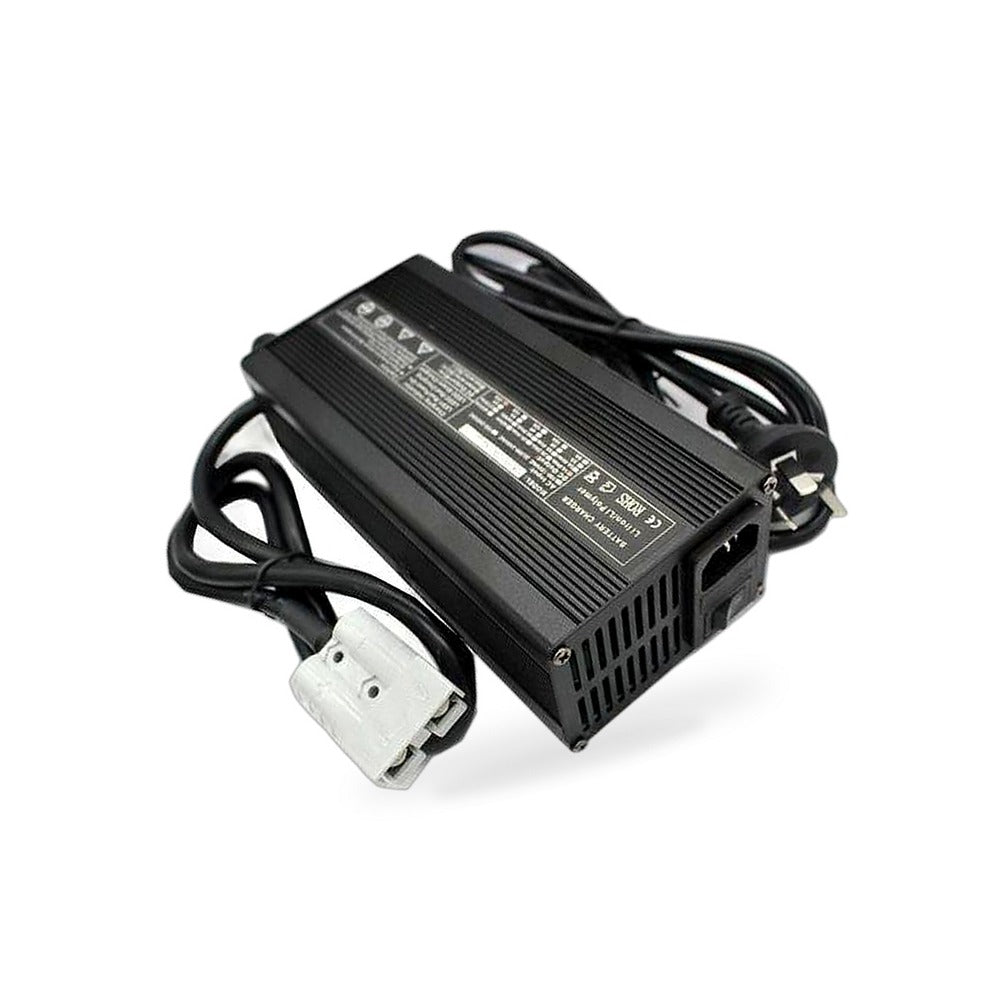 14.6V Lithium Battery Charger 10A/20A/30A/40A AC/DC For Lithium Iron LiFePO4 OZ - BD2