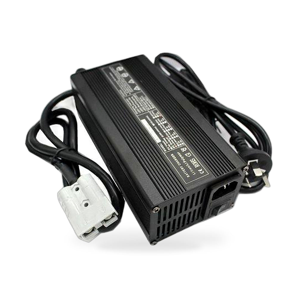 14.6V Lithium Battery Charger 10A/20A/30A/40A AC/DC For Lithium Iron LiFePO4 OZ - ZT2