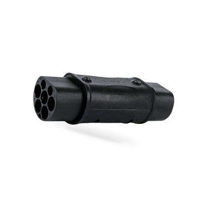 Charging Gun Converter Suitable for All New Energy Vehicles Type 2 GBT AC
