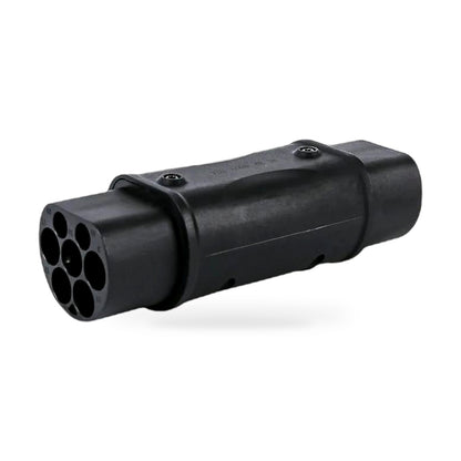 Charging Gun Converter Suitable for All New Energy Vehicles Type 2 GBT AC